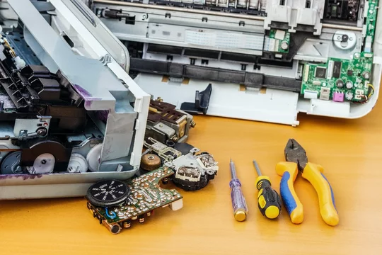 Замена лазера на принтере в Новосибирске