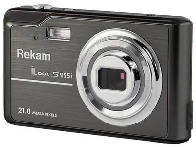 Замена аккумулятора на фотоаппарате Rekam в Новосибирске