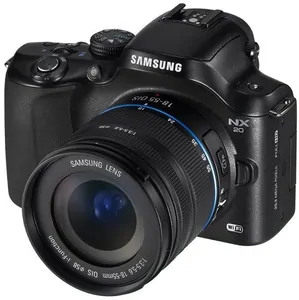 Замена системной платы на фотоаппарате Samsung в Новосибирске