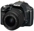 Замена объектива на фотоаппарате Pentax в Новосибирске