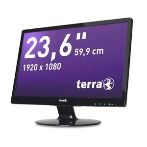 Замена экрана на мониторе Terra в Новосибирске