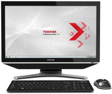 Замена видеокарты на моноблоке Toshiba в Новосибирске