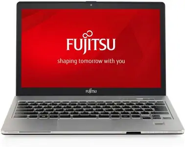 Ремонт ноутбуков Fujitsu в Новосибирске