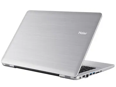 Модернизация ноутбуке Haier в Новосибирске