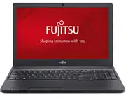 Апгрейд ноутбука Fujitsu в Новосибирске