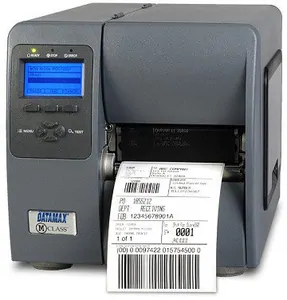 Замена памперса на принтере Datamax в Новосибирске