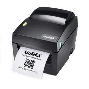 Чистка головки на принтере GoDEX в Новосибирске