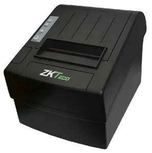 Замена лазера на принтере ZKTeco в Новосибирске