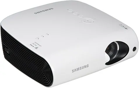 Замена поляризатора на проекторе Samsung в Новосибирске