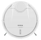 Замена лазера на роботе пылесосе Tesla в Новосибирске