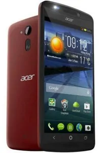 Замена тачскрина на телефоне Acer в Новосибирске
